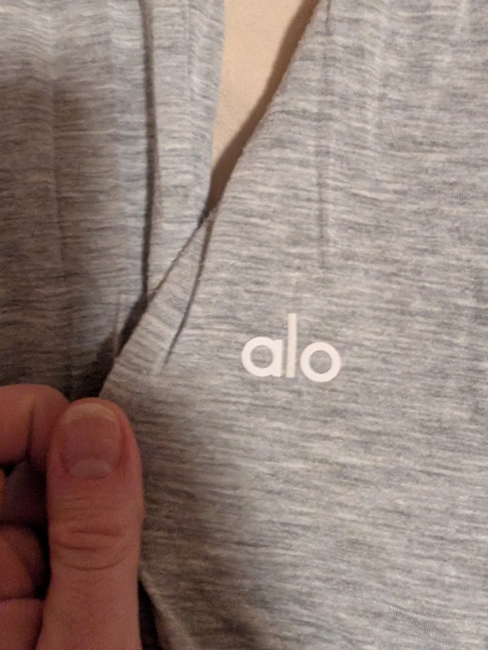 ALO Yoga soft ribbed